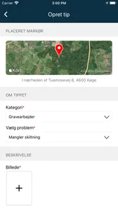 Tip Køge screenshot 3