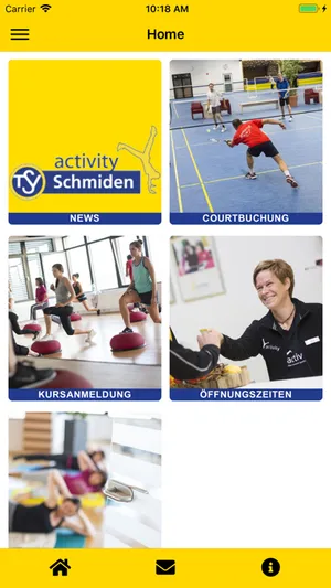 Activity Fellbach screenshot 0