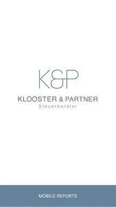K&P Reports screenshot 0