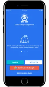 Surat Municipal Corporation screenshot 1