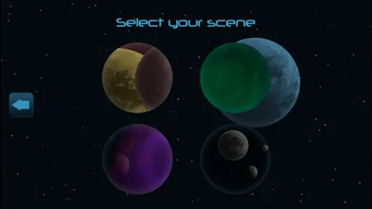 Galaxeon Space Asteroid Arcade screenshot 1