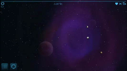 Galaxeon Space Asteroid Arcade screenshot 2