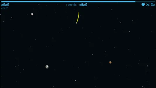 Galaxeon Space Asteroid Arcade screenshot 3