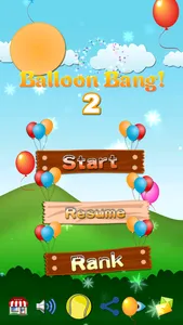 Balloon Bang! 2 screenshot 1