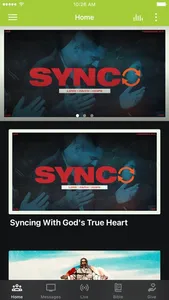 Renewal Chapels screenshot 0