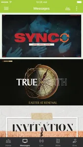 Renewal Chapels screenshot 1