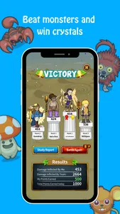 Words & Monsters screenshot 3