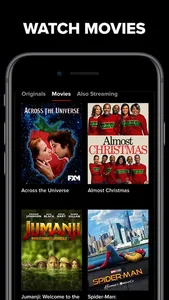 FXNOW: Movies, Shows & Live TV screenshot 2