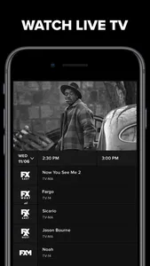 FXNOW: Movies, Shows & Live TV screenshot 3