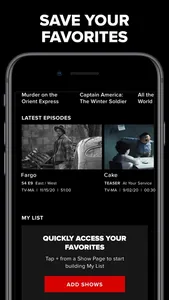 FXNOW: Movies, Shows & Live TV screenshot 4