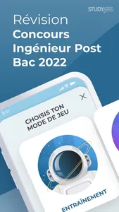 Concours Ingénieur Post-Bac screenshot 5