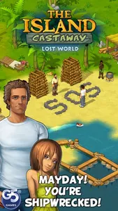 The Island Castaway® screenshot 0