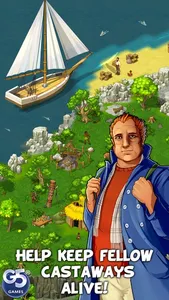 The Island Castaway® screenshot 1