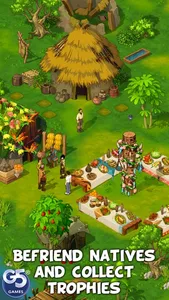 The Island Castaway® screenshot 2