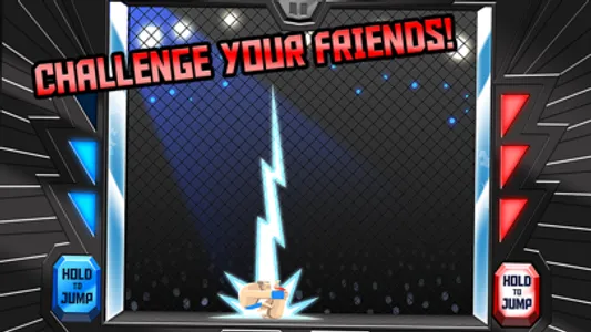 UFB: Fighting Wrestling Games screenshot 3