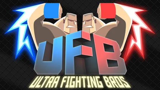 UFB: Fighting Wrestling Games screenshot 4