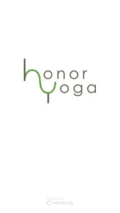 Honor Yoga screenshot 0