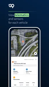 Sonar Go: GPS Fleet Tracking screenshot 2