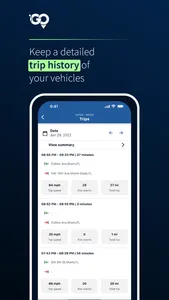 Sonar Go: GPS Fleet Tracking screenshot 3