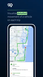 Sonar Go: GPS Fleet Tracking screenshot 4
