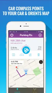 Parking Pin™ screenshot 1