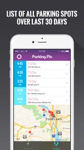 Parking Pin™ screenshot 2