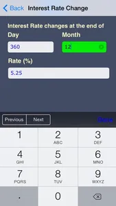 Compound Int Calculator Plus screenshot 1