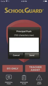 SchoolGuard screenshot 3