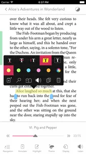 Bookari Ebook Reader Premium screenshot 2