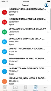 IULM Lezioni screenshot 3