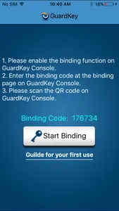 GuardKey Viewer screenshot 0