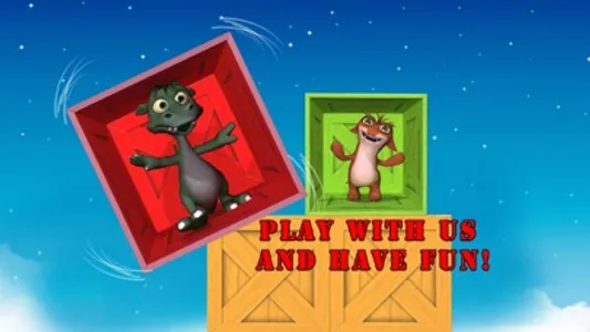 Blast the Box: Move the Dragon screenshot 2