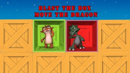 Blast the Box: Move the Dragon screenshot 3