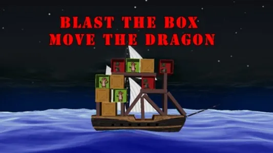 Blast the Box: Move the Dragon screenshot 4