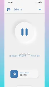 Rádio Novo Tempo screenshot 0