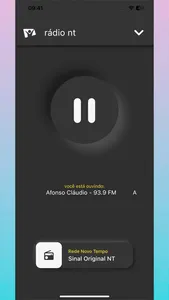 Rádio Novo Tempo screenshot 2