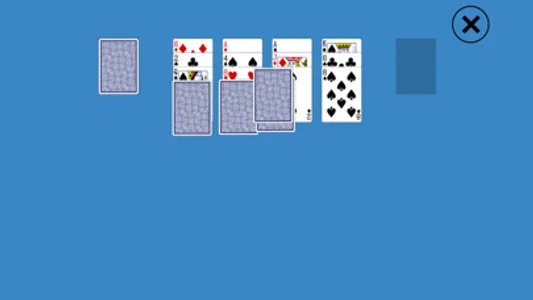 Classic Aces Up Solitaire screenshot 0