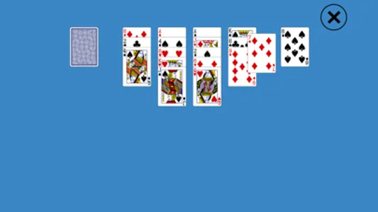 Classic Aces Up Solitaire screenshot 2