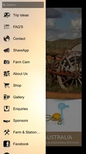 Farmstay Australia screenshot 1