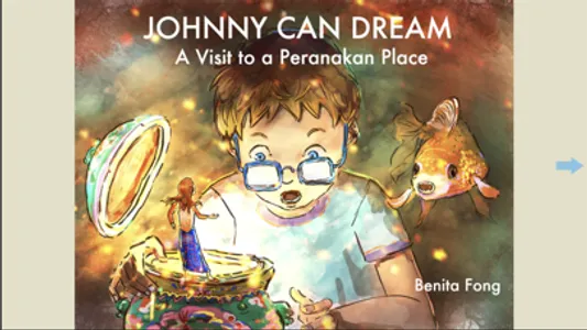 Johnny Can Dream screenshot 0