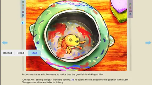 Johnny Can Dream screenshot 2