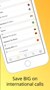 toolani: International Calling screenshot 0