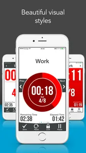 Workout Interval Timer PRO screenshot 0