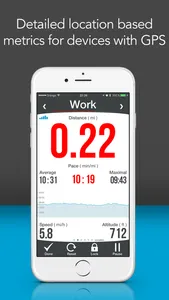 Workout Interval Timer PRO screenshot 2