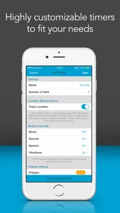 Workout Interval Timer PRO screenshot 4