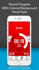 Workout Interval Timer PRO screenshot 6