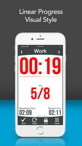 Workout Interval Timer PRO screenshot 7