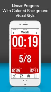 Workout Interval Timer PRO screenshot 8