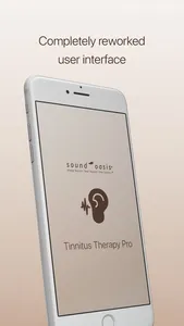 Tinnitus Therapy Pro screenshot 0