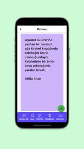 Aşk ve Sevgi Sözleri screenshot 4